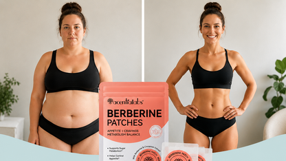 Loomora Berberine Afslankpleisters