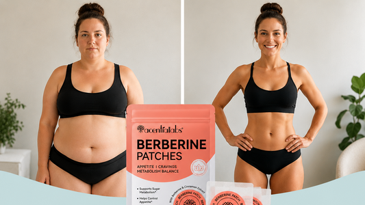 Loomora Berberine Afslankpleisters